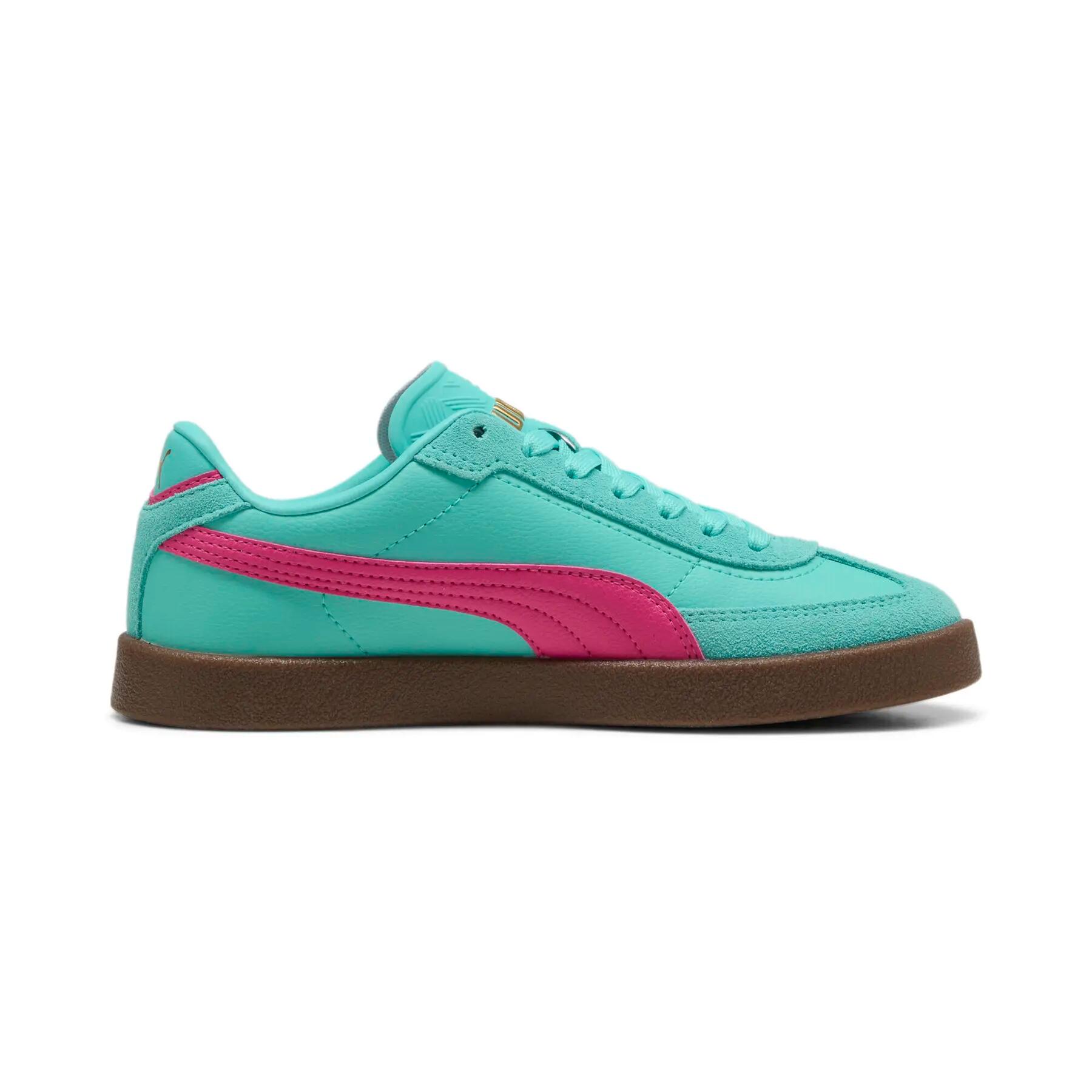 Zapatillas infantil Puma Club II Era 2/6