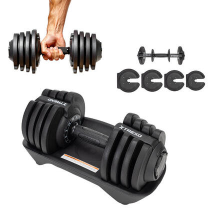 XTREXO TXO-B4W003 haltère réglable