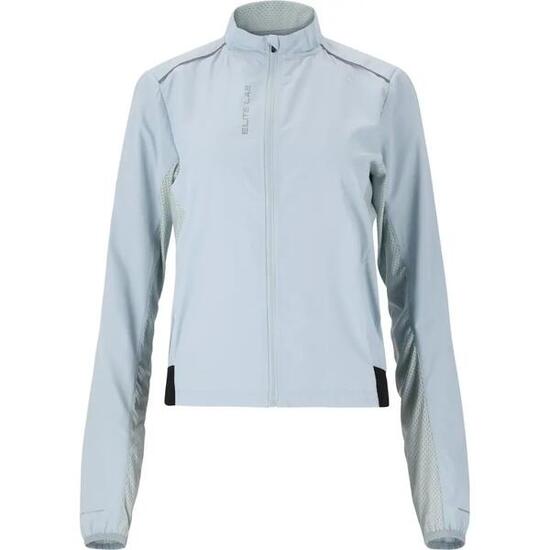 Veste de survêtement manches longues femme Elite Lab Elite X1