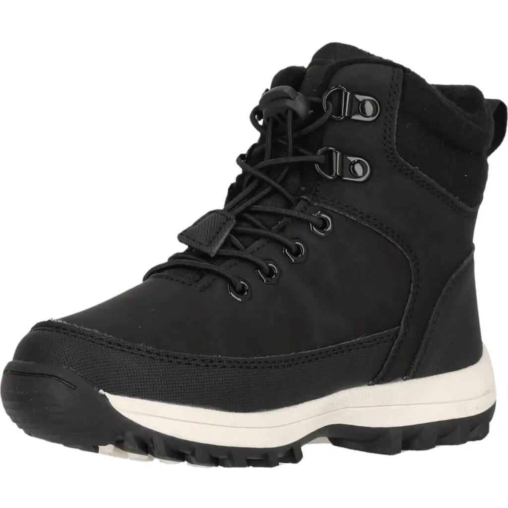 Bottes d'hiver fille Zigzag Aenaide 3/7