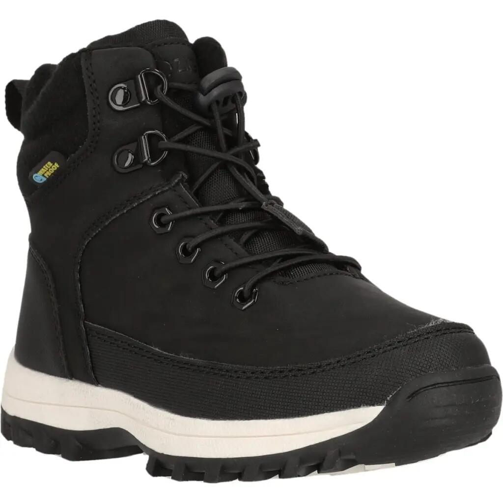 Bottes d'hiver fille Zigzag Aenaide 2/7
