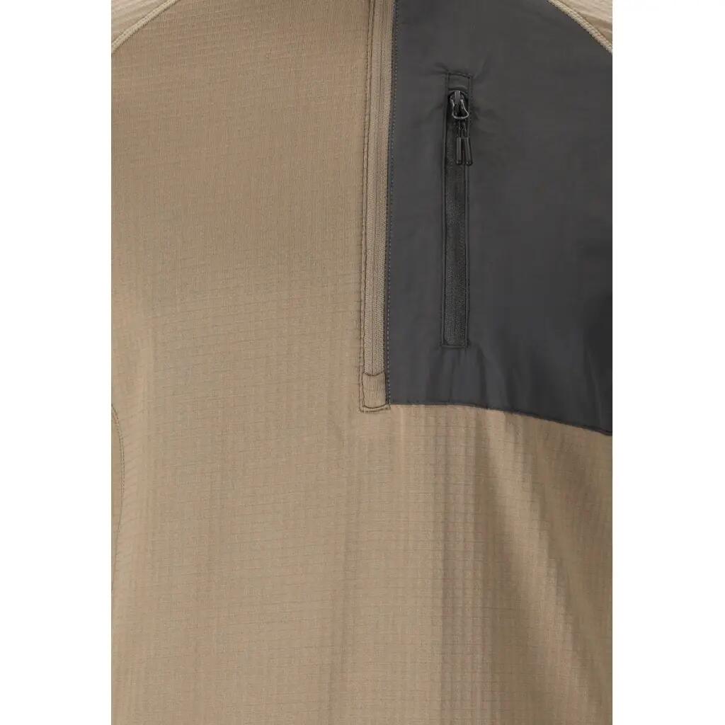 Sudadera con cremallera Whistler Helge 3/7