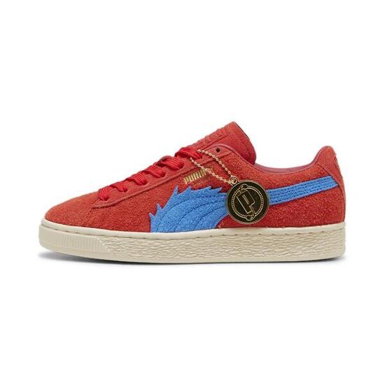 Zapatillas infantil Puma Suede Baggy