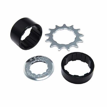 Kit moyeu 13 dents Spank Single Speed