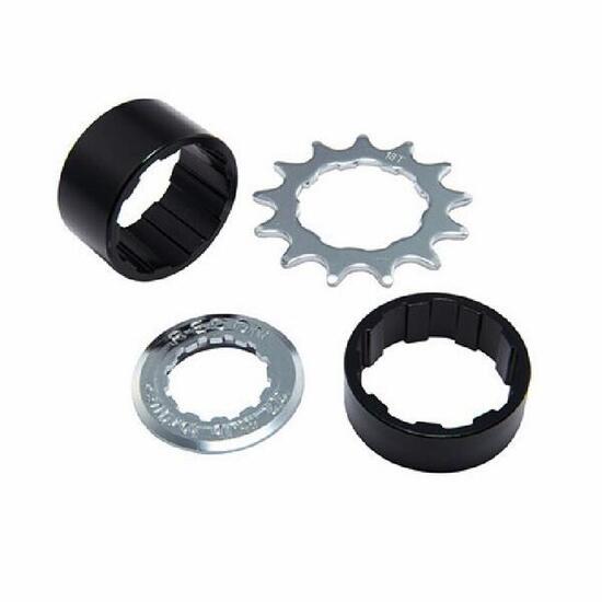 Kit moyeu 13 dents Spank Single Speed