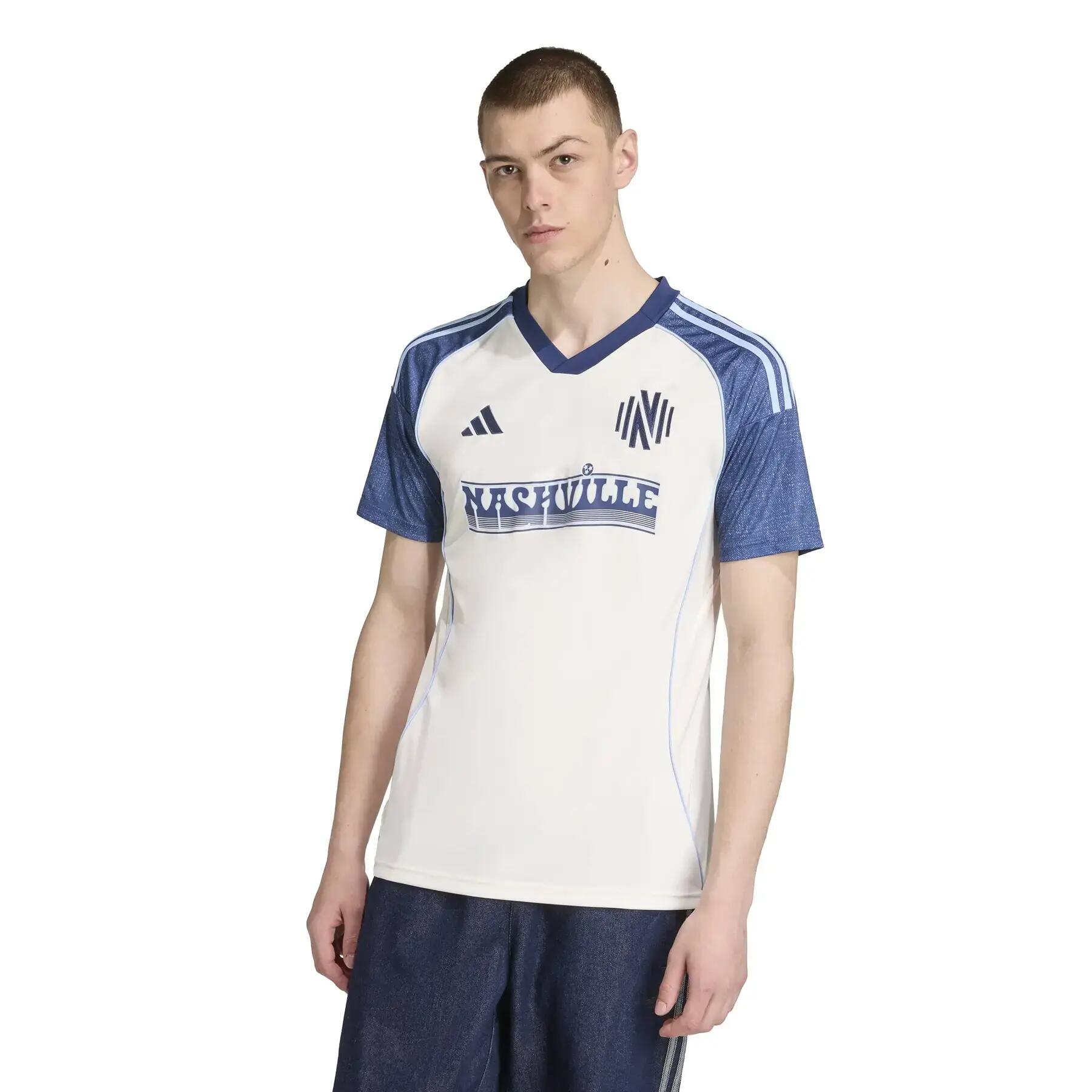 Nashville SC Third Shirt 204/25 2/7