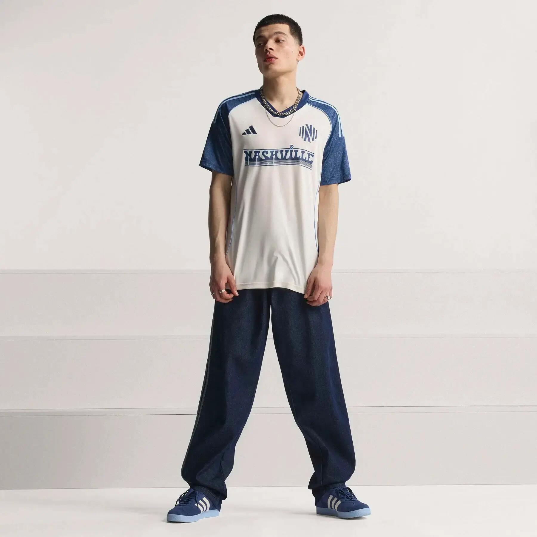Nashville SC Third Shirt 204/25 5/7