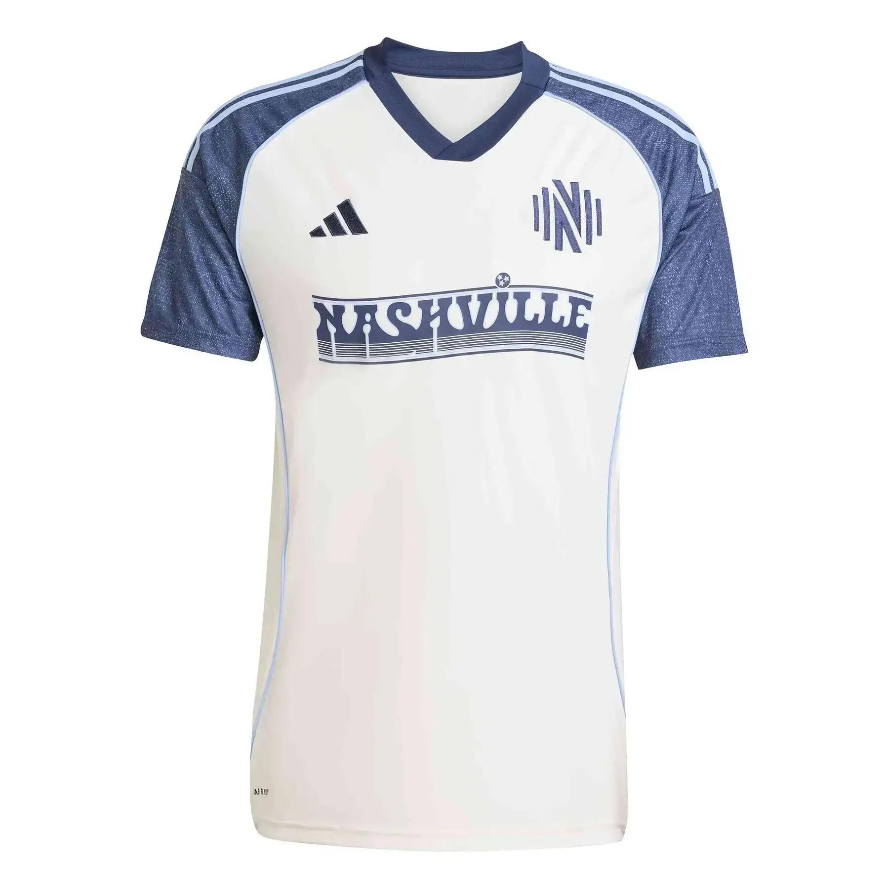 Nashville SC Third Shirt 204/25 1/7