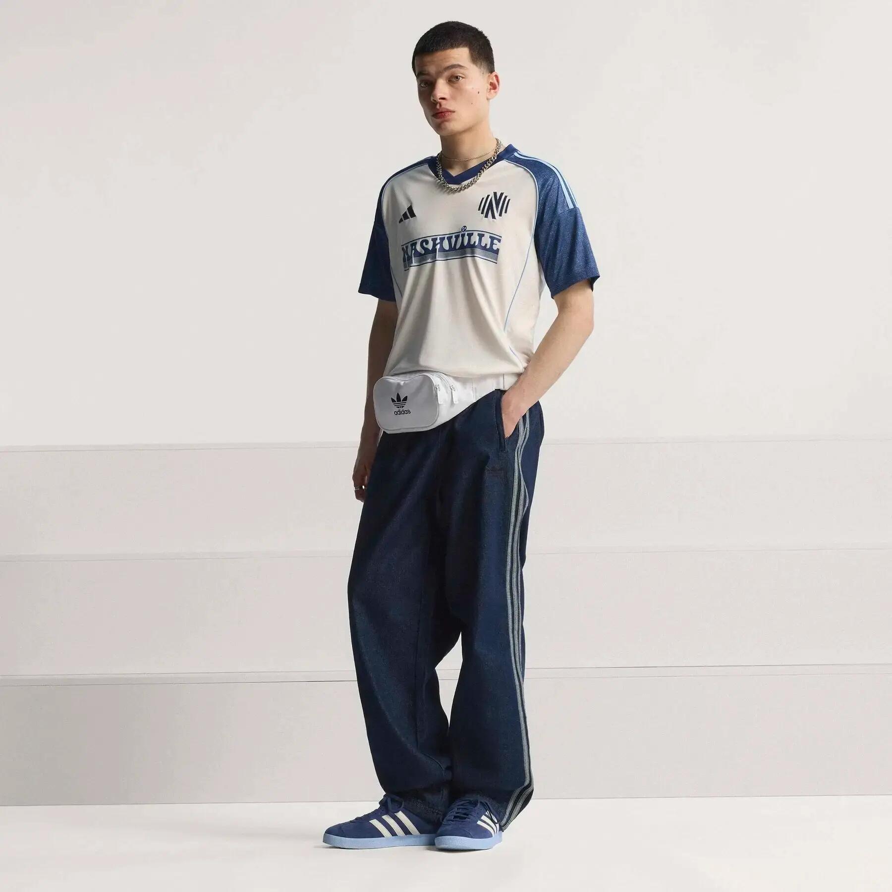 Nashville SC Third Shirt 204/25 4/7