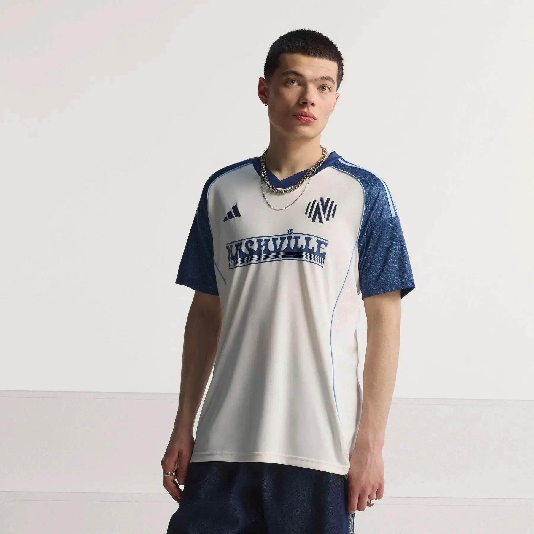 Nashville SC Third Shirt 204/25 6/7
