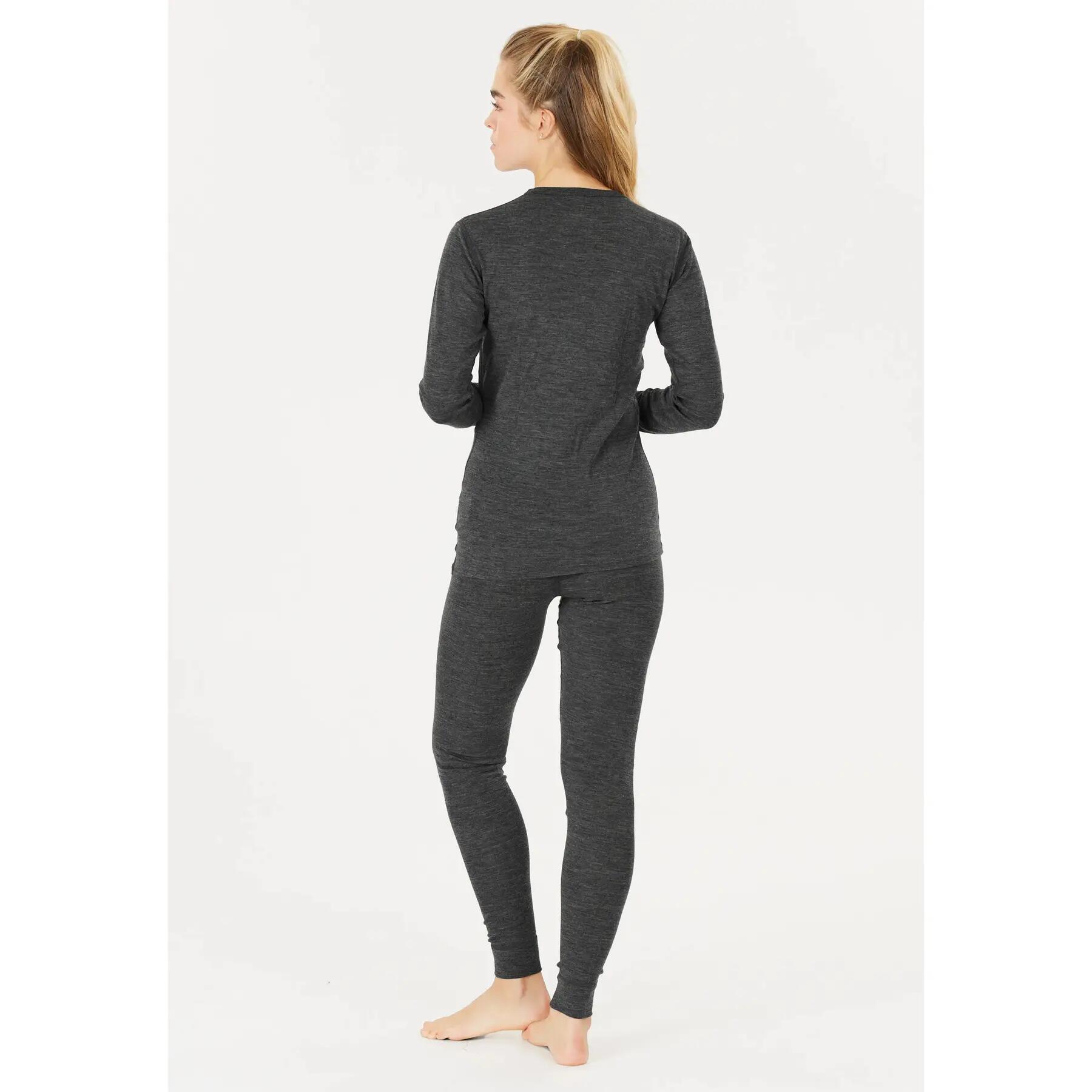Legging en onderhemd voor dames Whistler Cerro 4/7