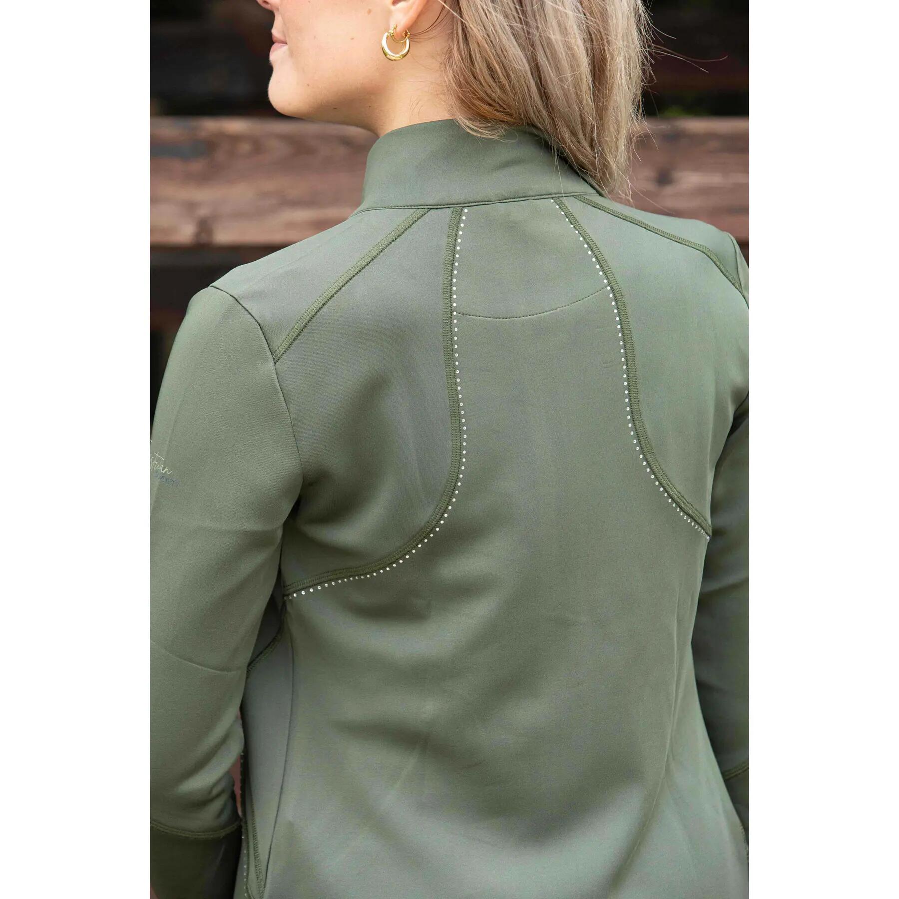 Giacca da equitazione da donna Harry's Horse Trendy Riley 4/4
