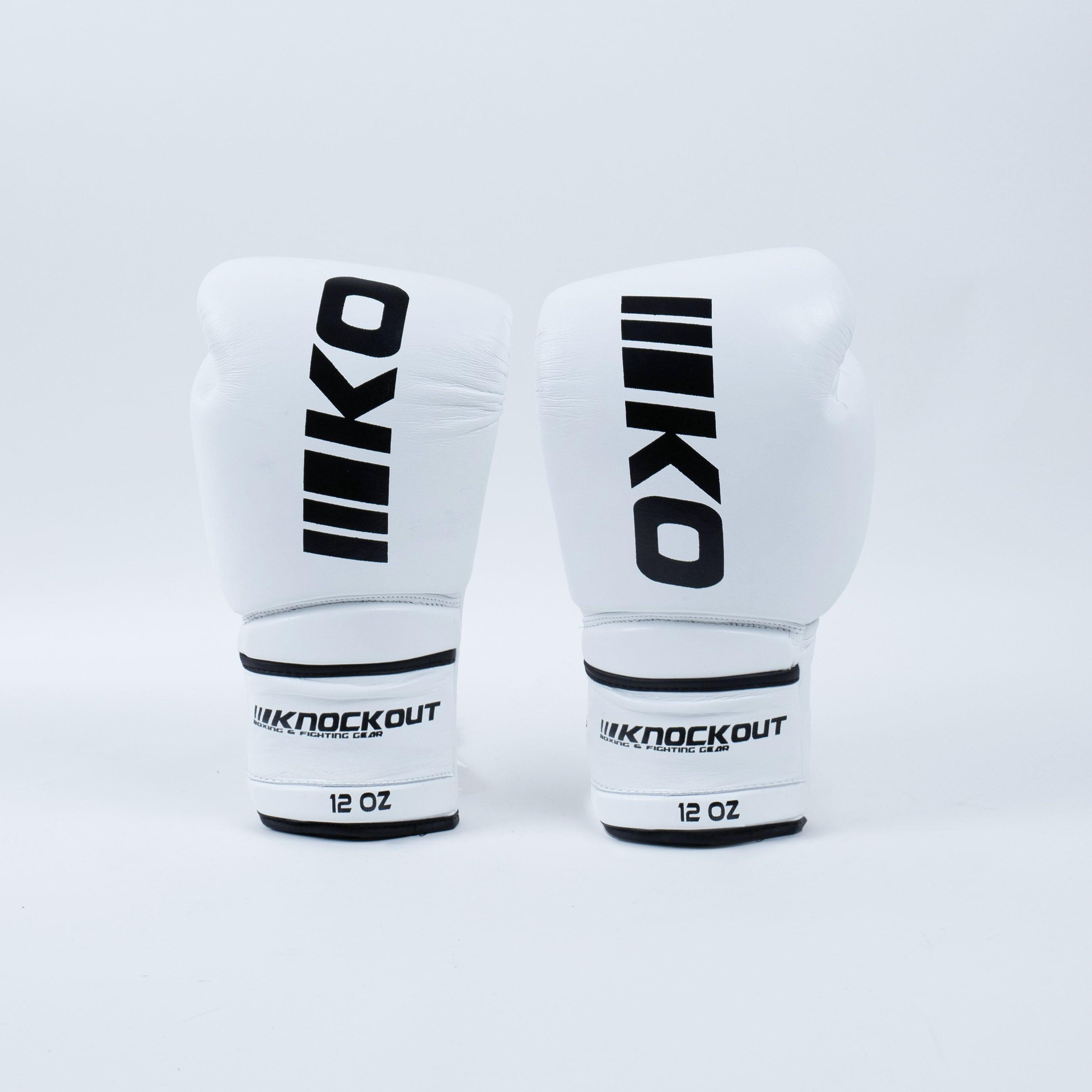 Rękawice bokserskie Knockout Knocker Siret 2/7
