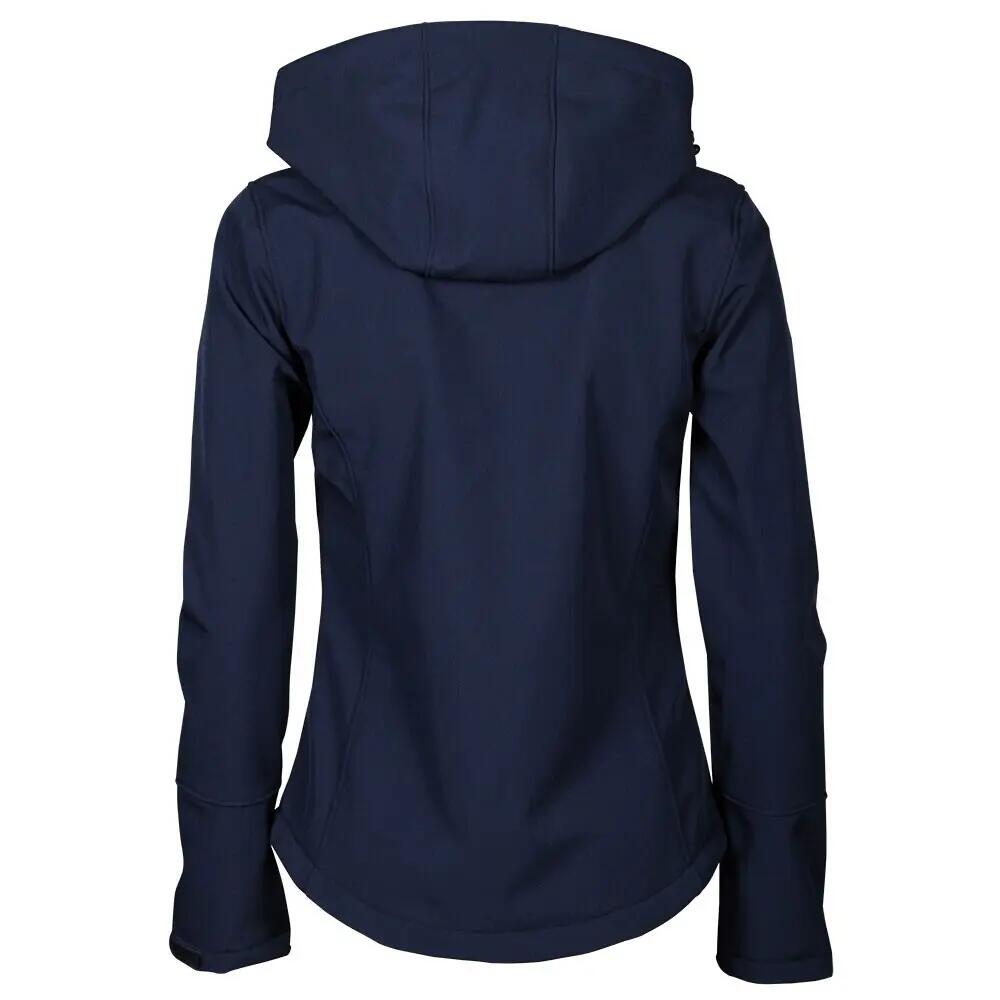 Casaco de concha softshell feminino Harry's Horse Chicago 2/3