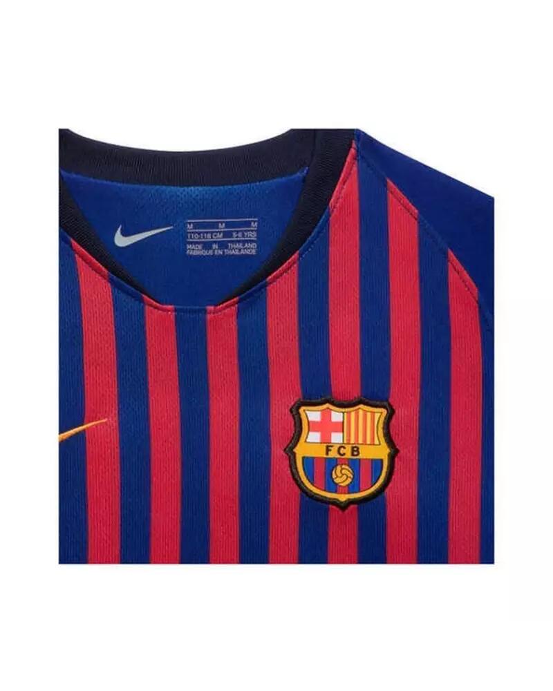 Survêtement Nike Bleu 3/4