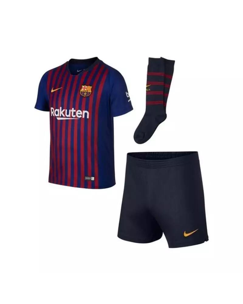 Survêtement Nike Bleu 2/4