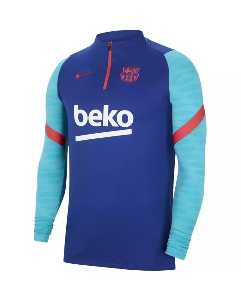 Survêtement Nike Bleu 2/4