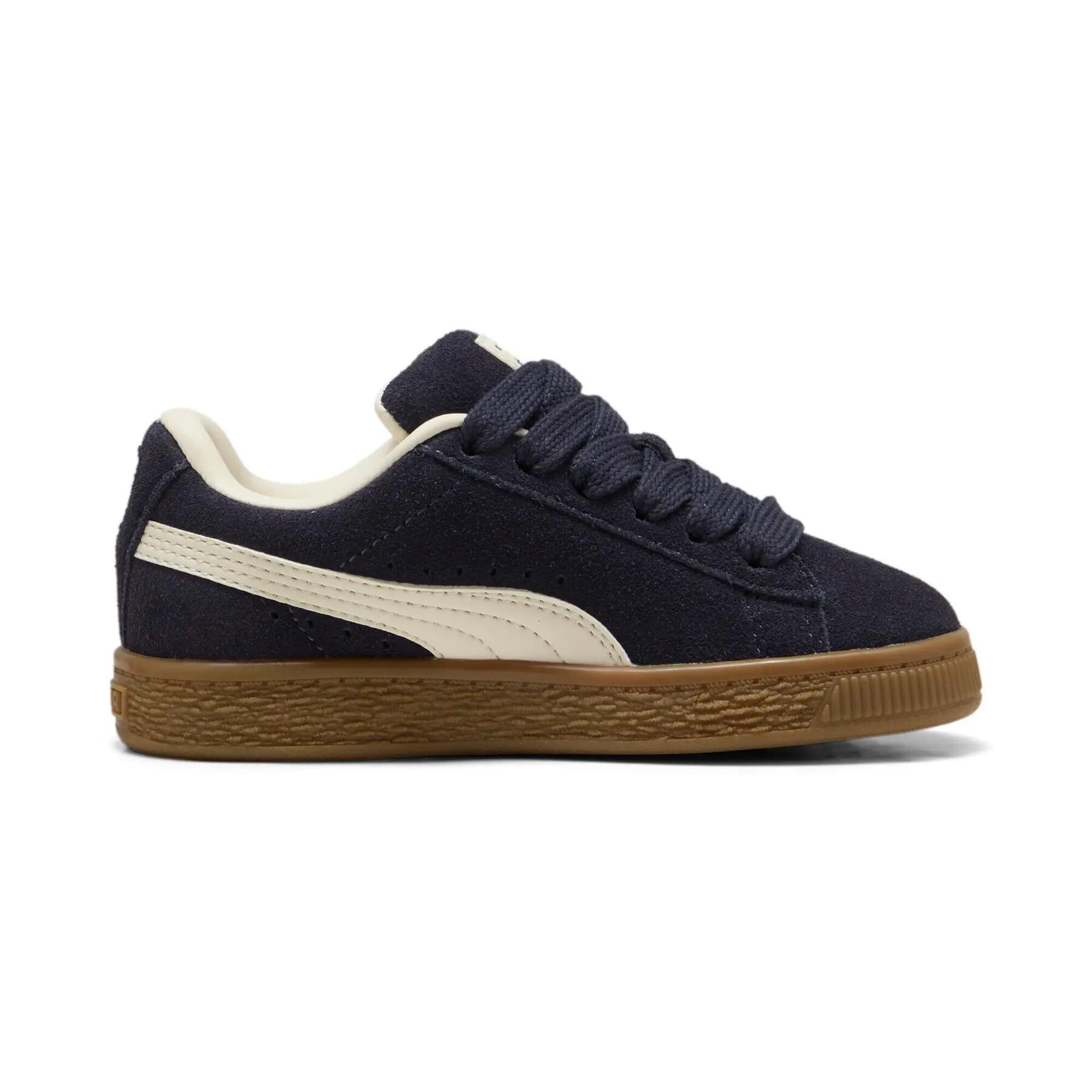 Zapatillas infantil Puma Suede XL PS 4/6