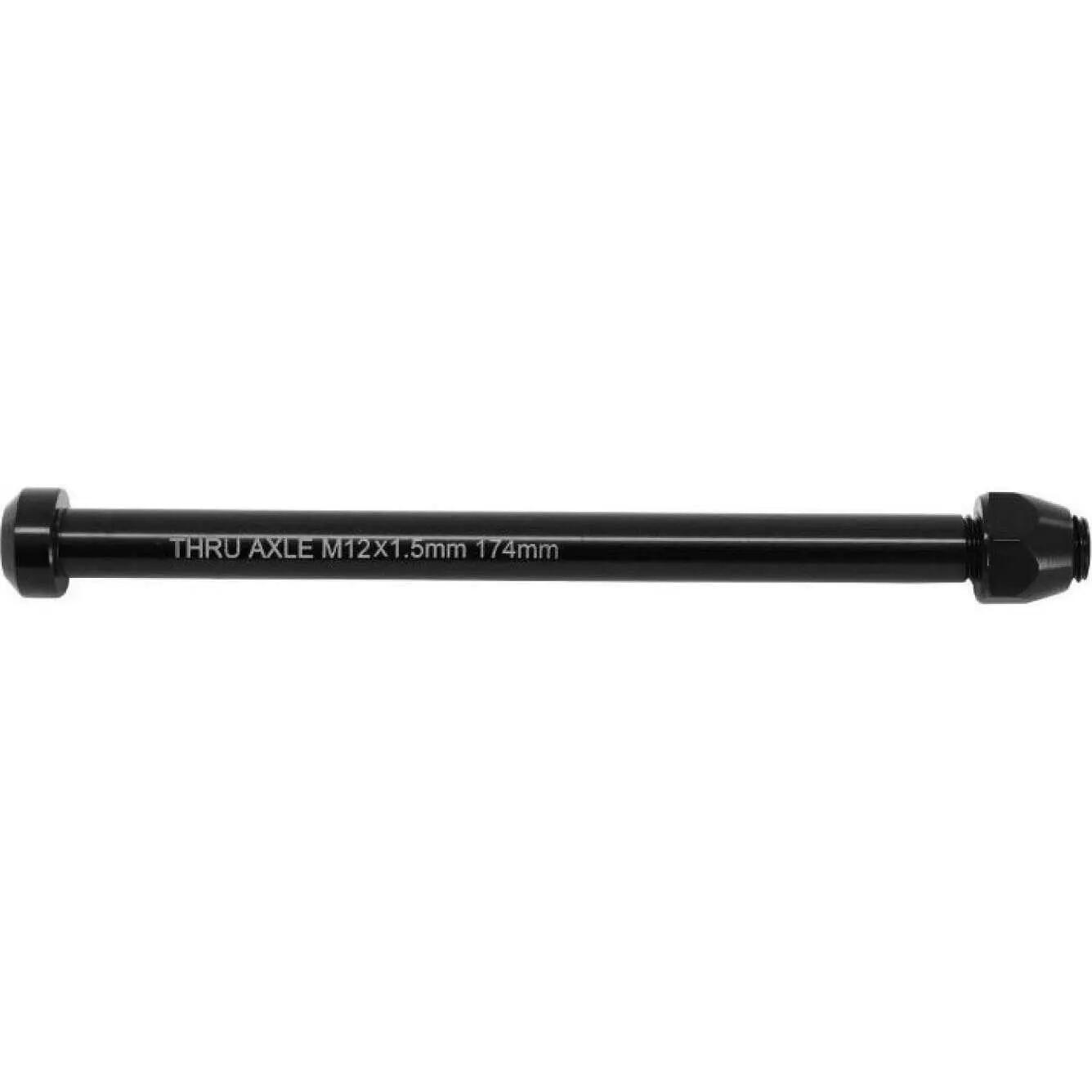 SELECTION P2R Zadní průchozí osa s matkou P2R Home Trainer 154628