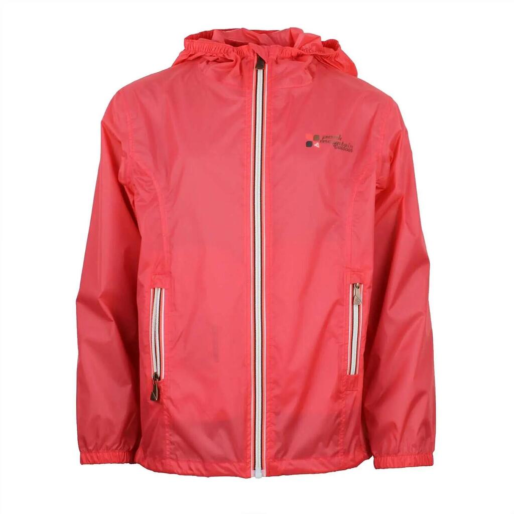 Girl's waterproof jacket Peak Mountain Garanew
