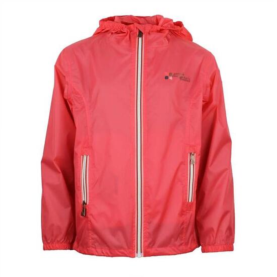 Veste imperméable fille Peak Mountain Garanew