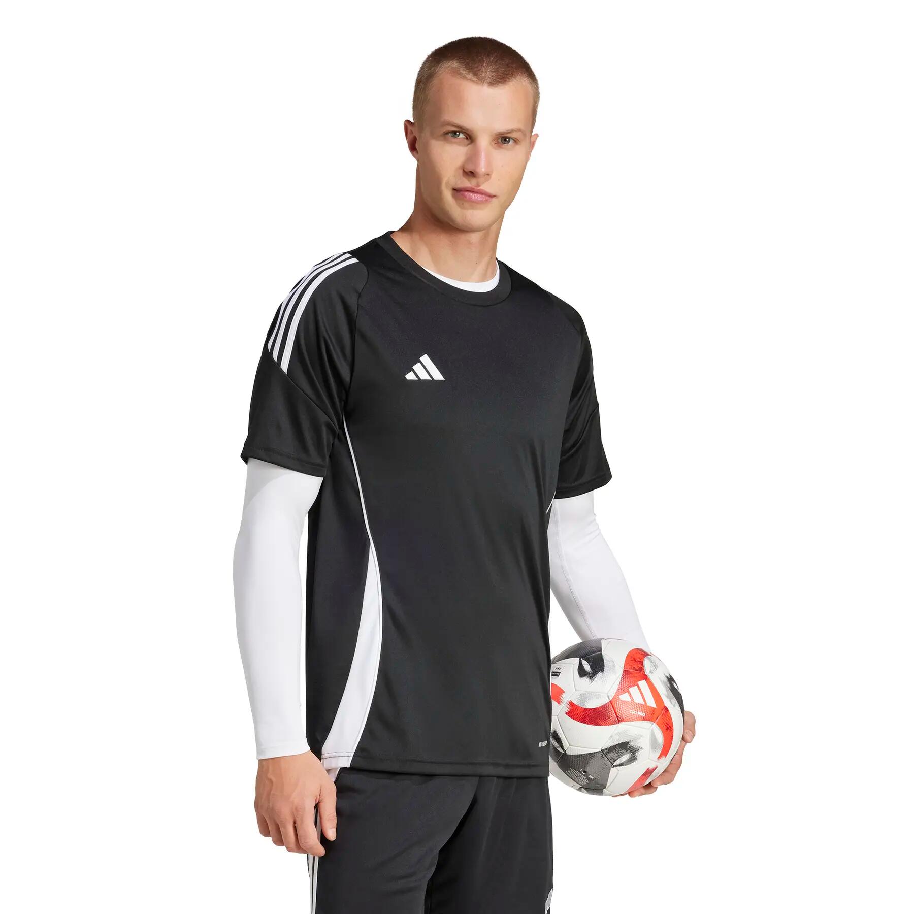 Langarmshirt adidas Techfit 4/6
