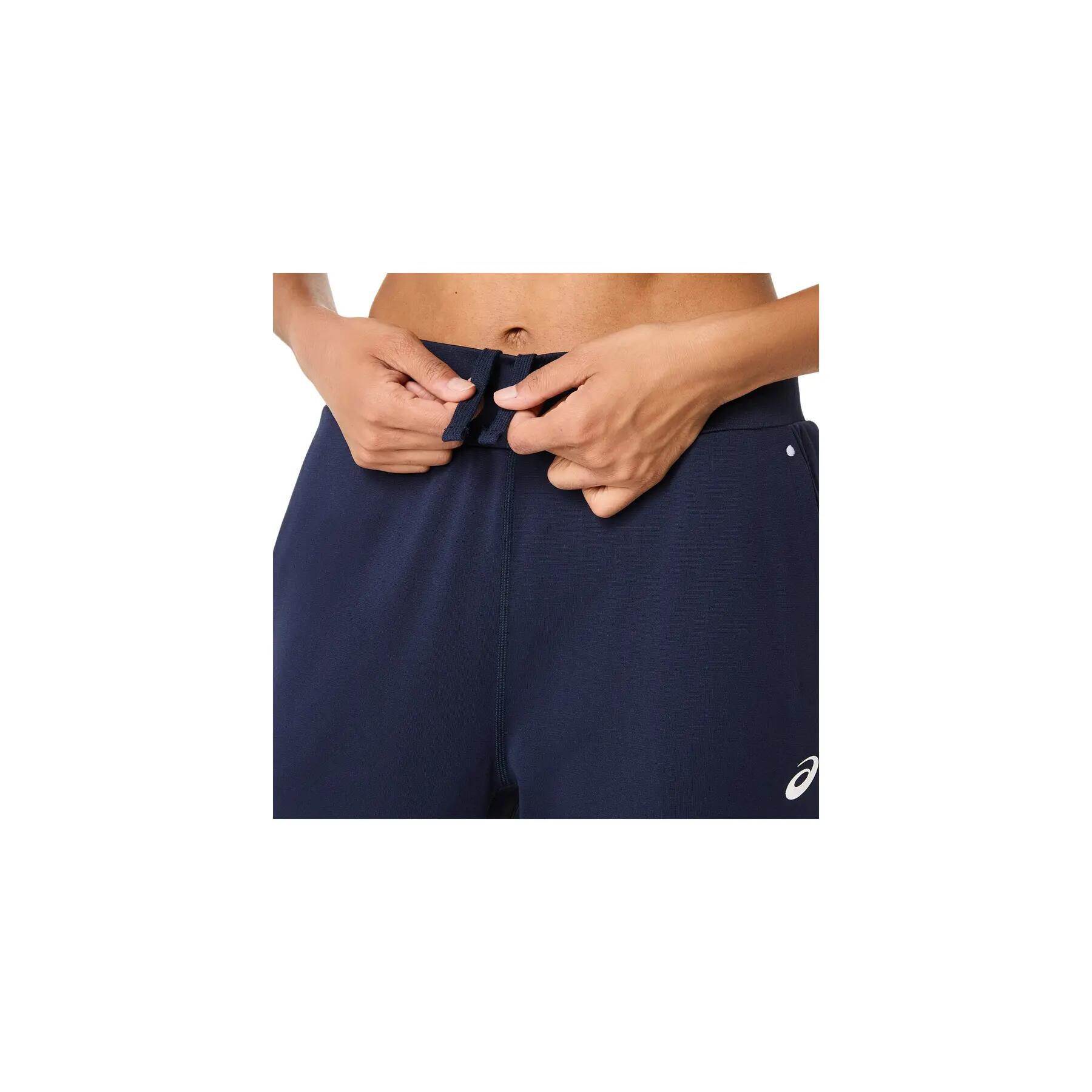 Pantaloni fitness dlla Tuta da donna Asics Court Warm-Up 6/7
