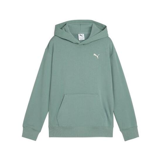 Sweatshirt à capuche enfant Puma Wardrobe Essentials Relaxed TR