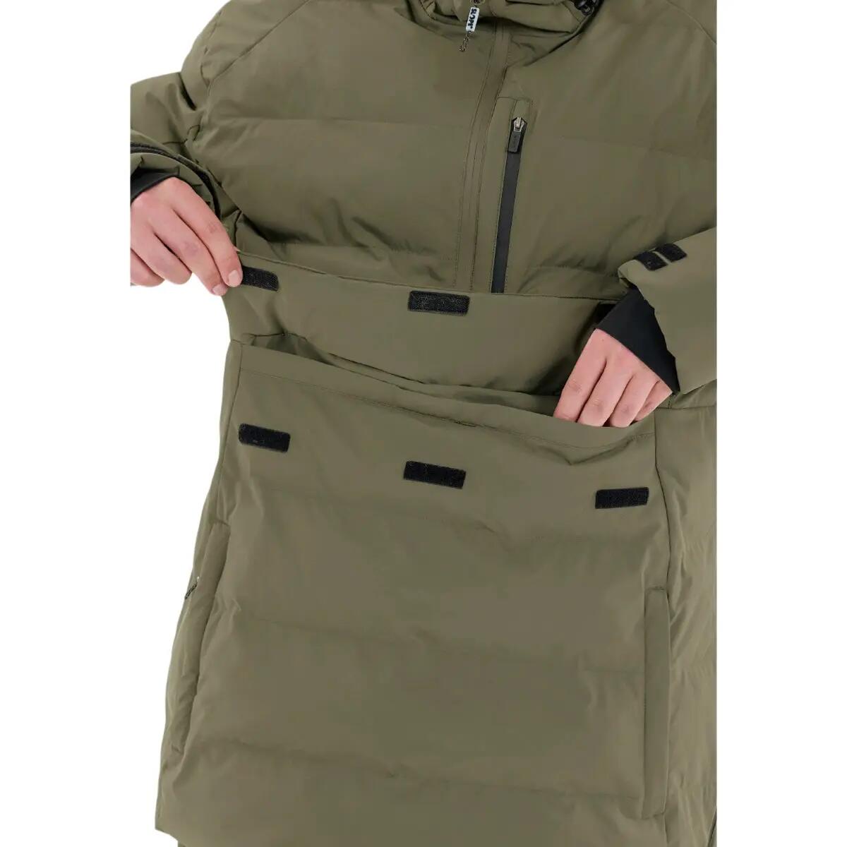 Skijacke Slope Thumper Insulated Anorak W-PRO 10000 7/7