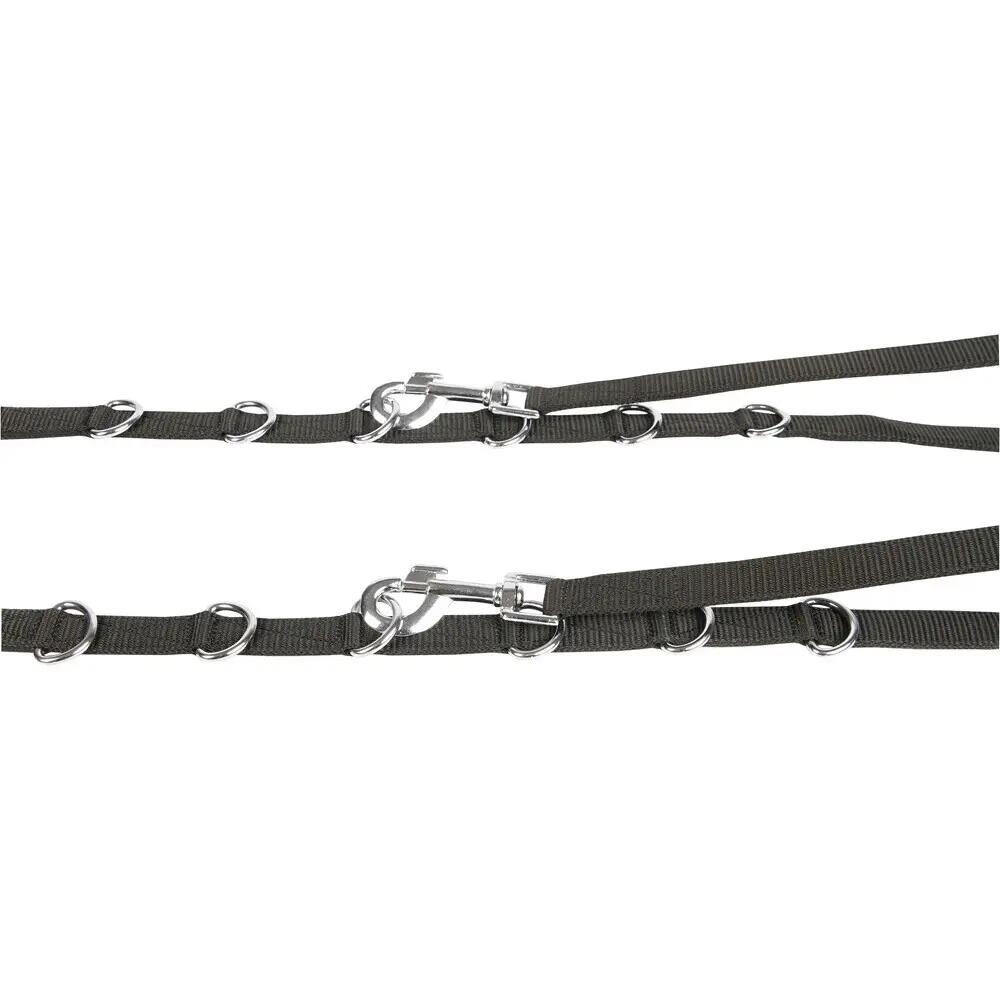 Redini laterali per cavalli regolabili tramite elastico Harry's Horse 3/3