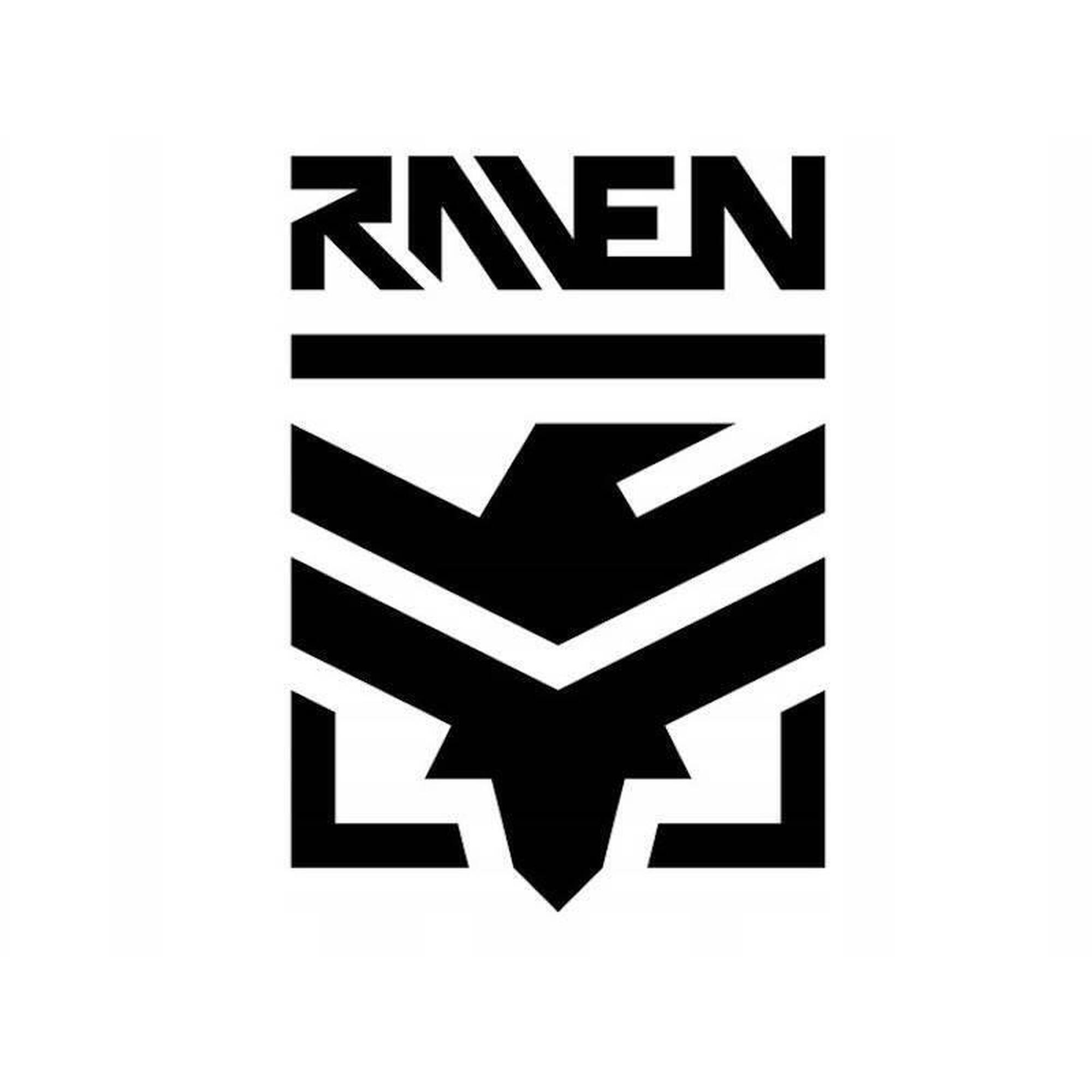 Set Protectie Raven Dexard Fibre, Turcoaz, Unisex