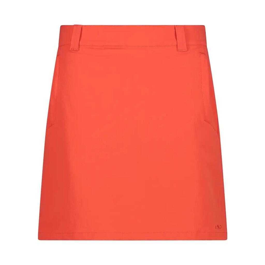Women's 2 in 1 skirt-short CMP