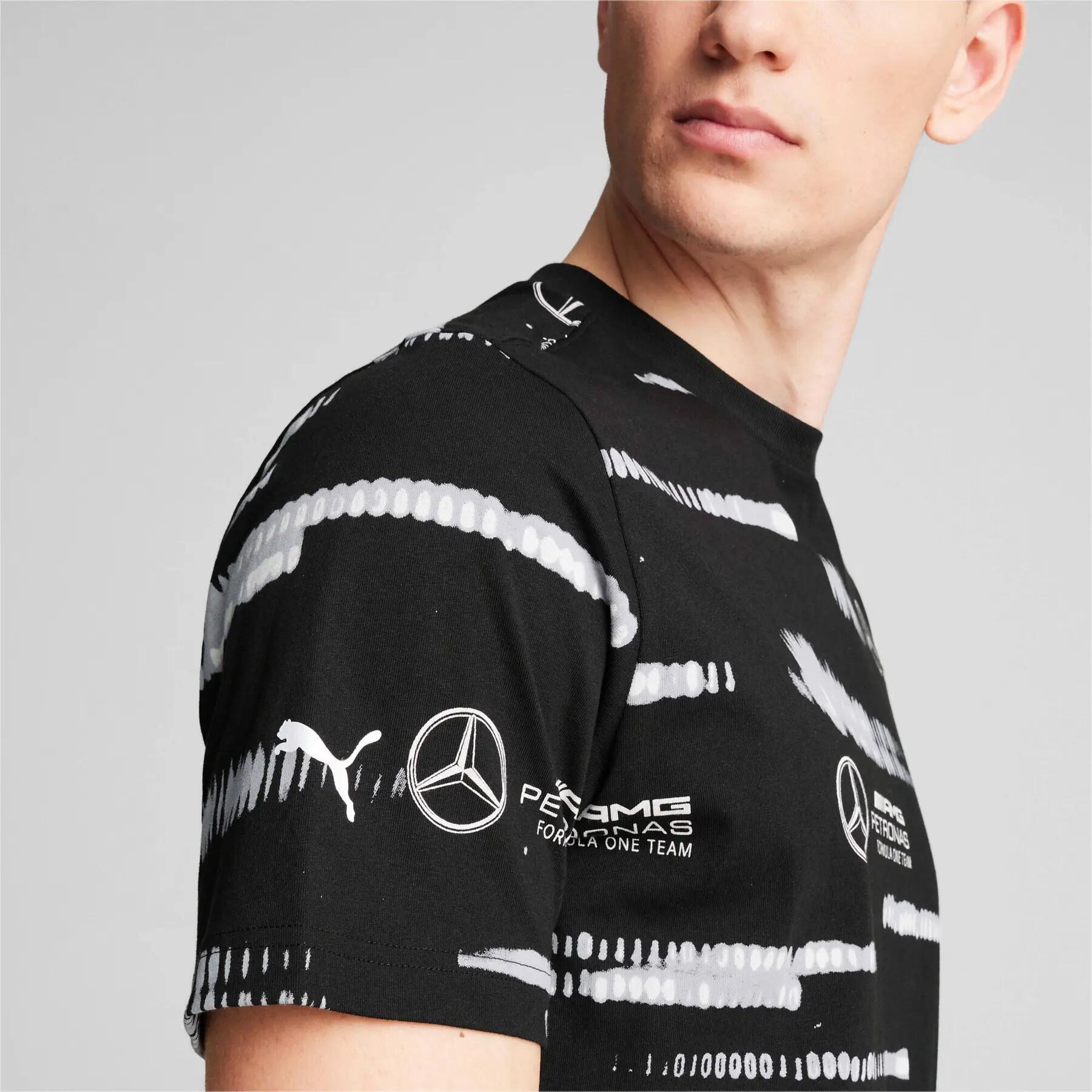 Koszulka z logo Puma MAPF1 AOP 6/7