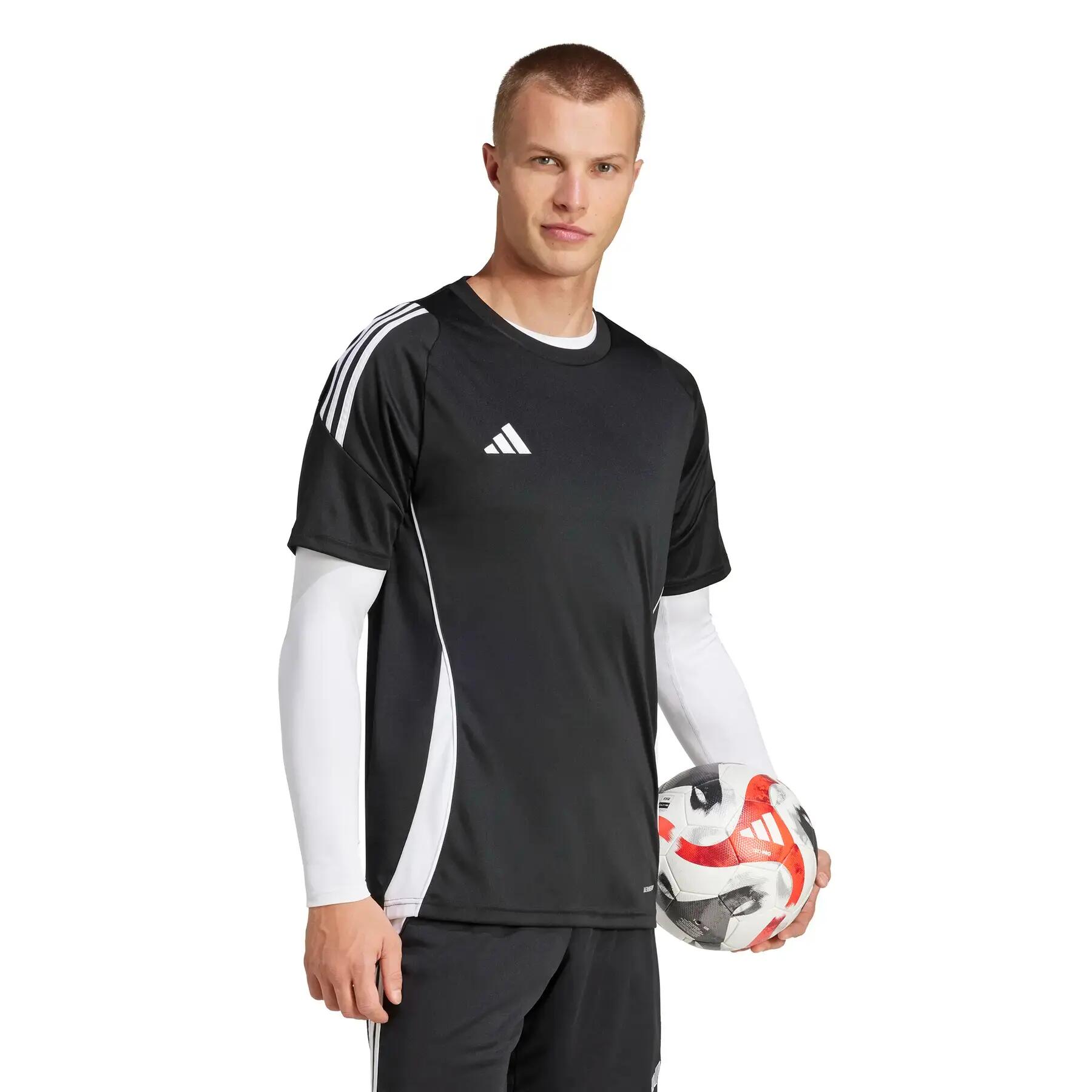 Koszulka z długim rękawem adidas Techfit 4/6