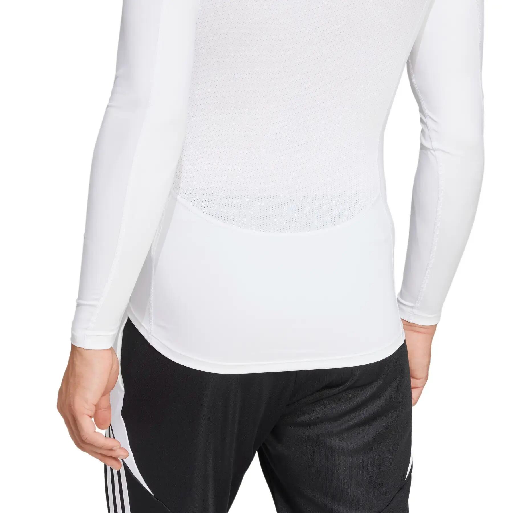 Koszulka z długim rękawem adidas Techfit 6/6