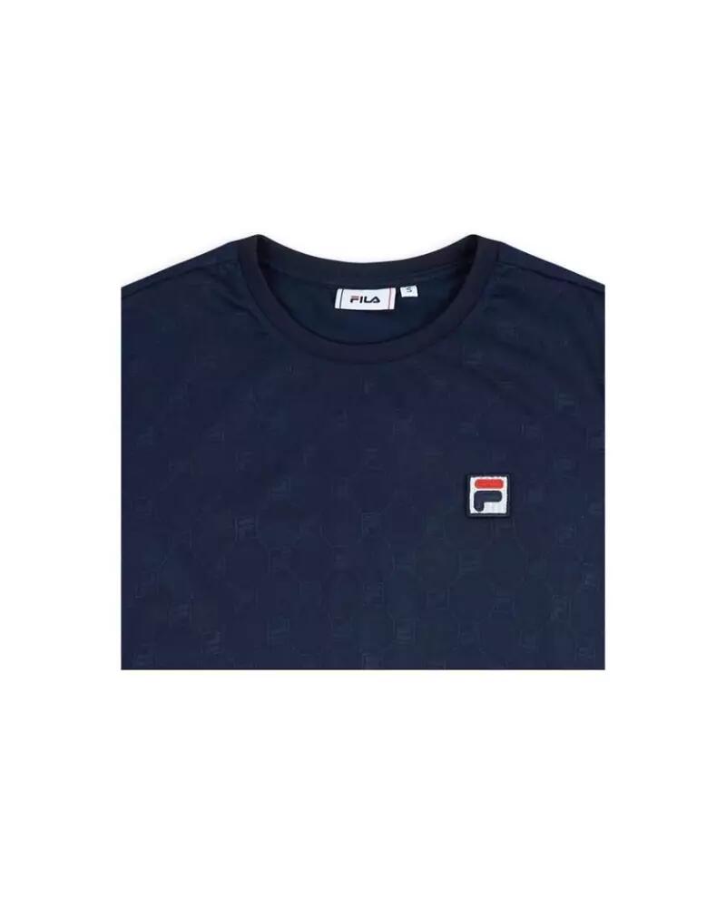 Tshirt Fila Bleu 3/5