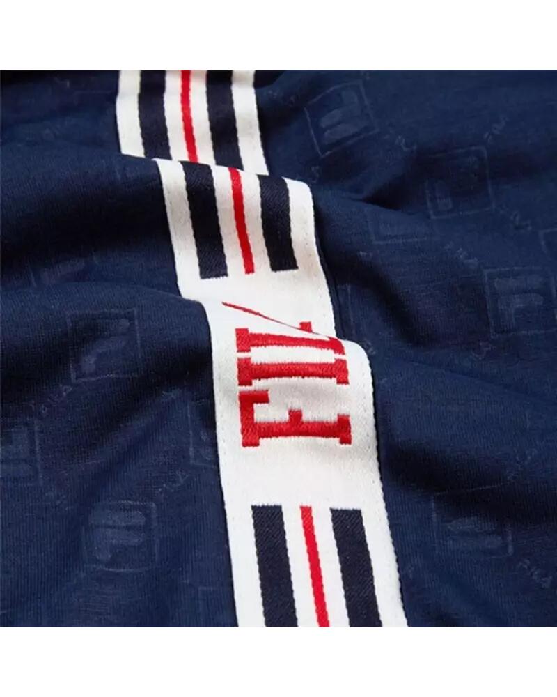 Tshirt Fila Bleu 5/5