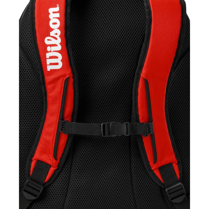 Rucsac de padel Wilson Tour Roșu