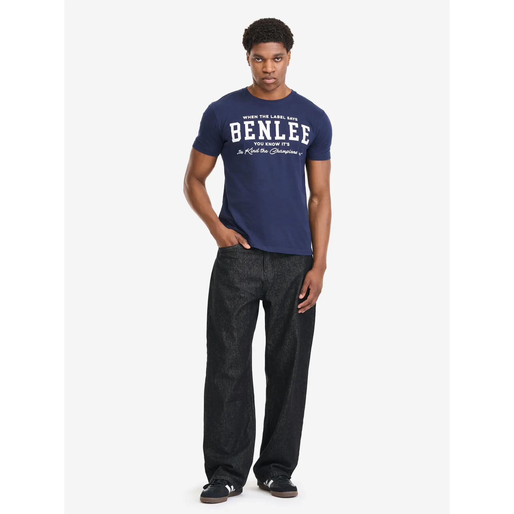 T-shirt Benlee Keyworth 3/7