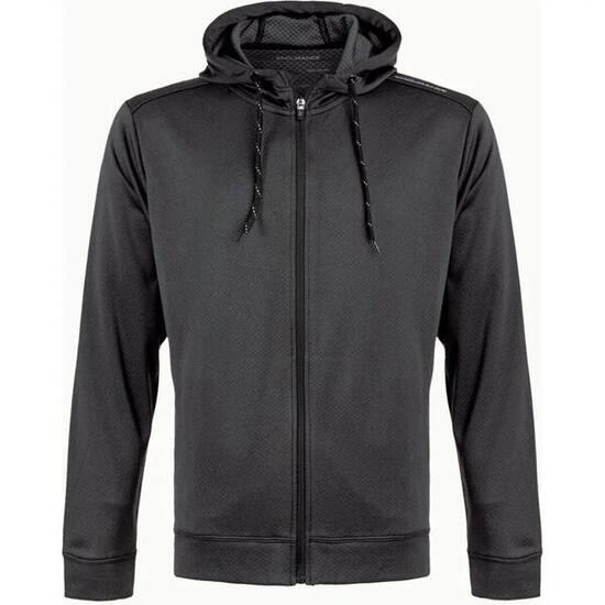 Giacca con cappuccio a zip intera Endurance Dereck