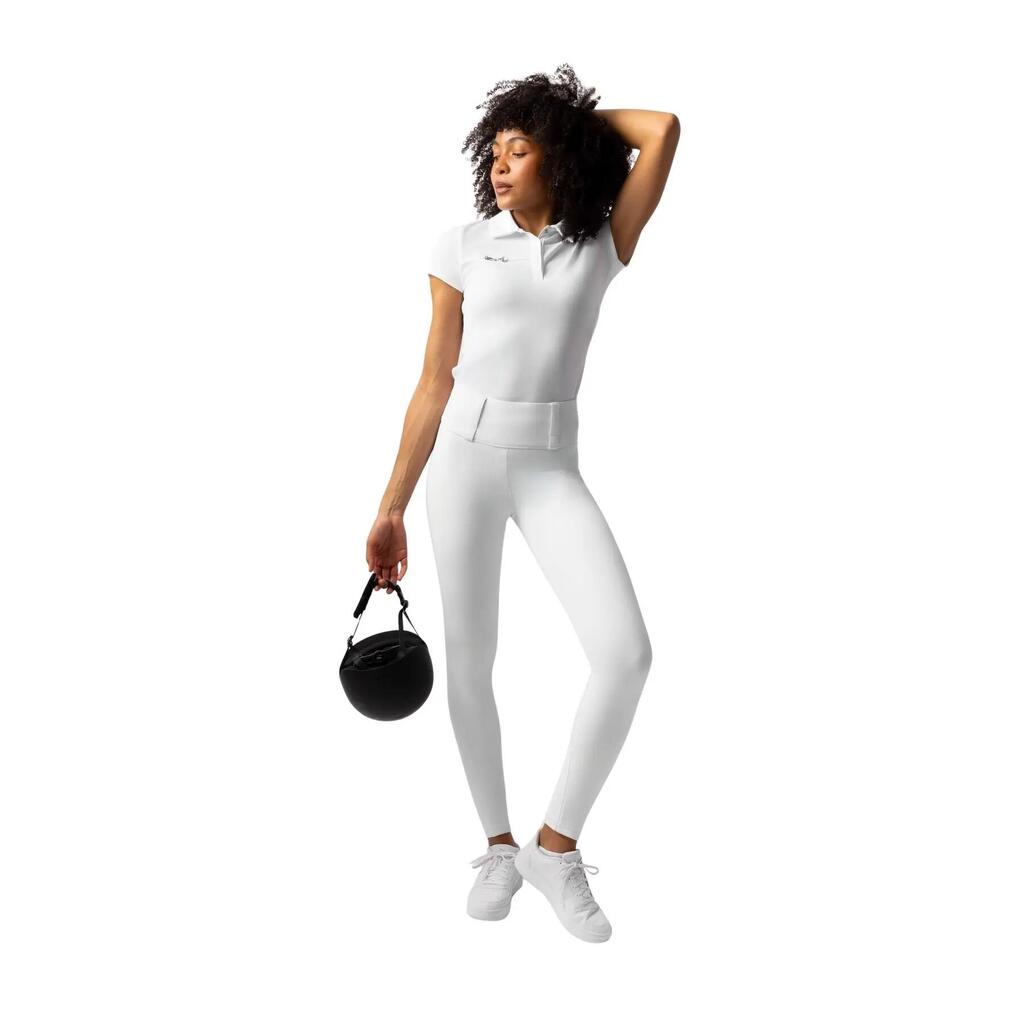 Women's full grip riding leggings Horze Anya
