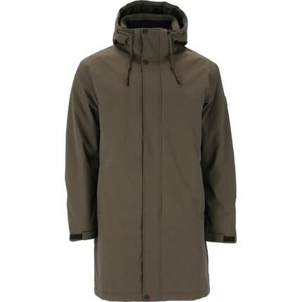 Veste de parka Volcan