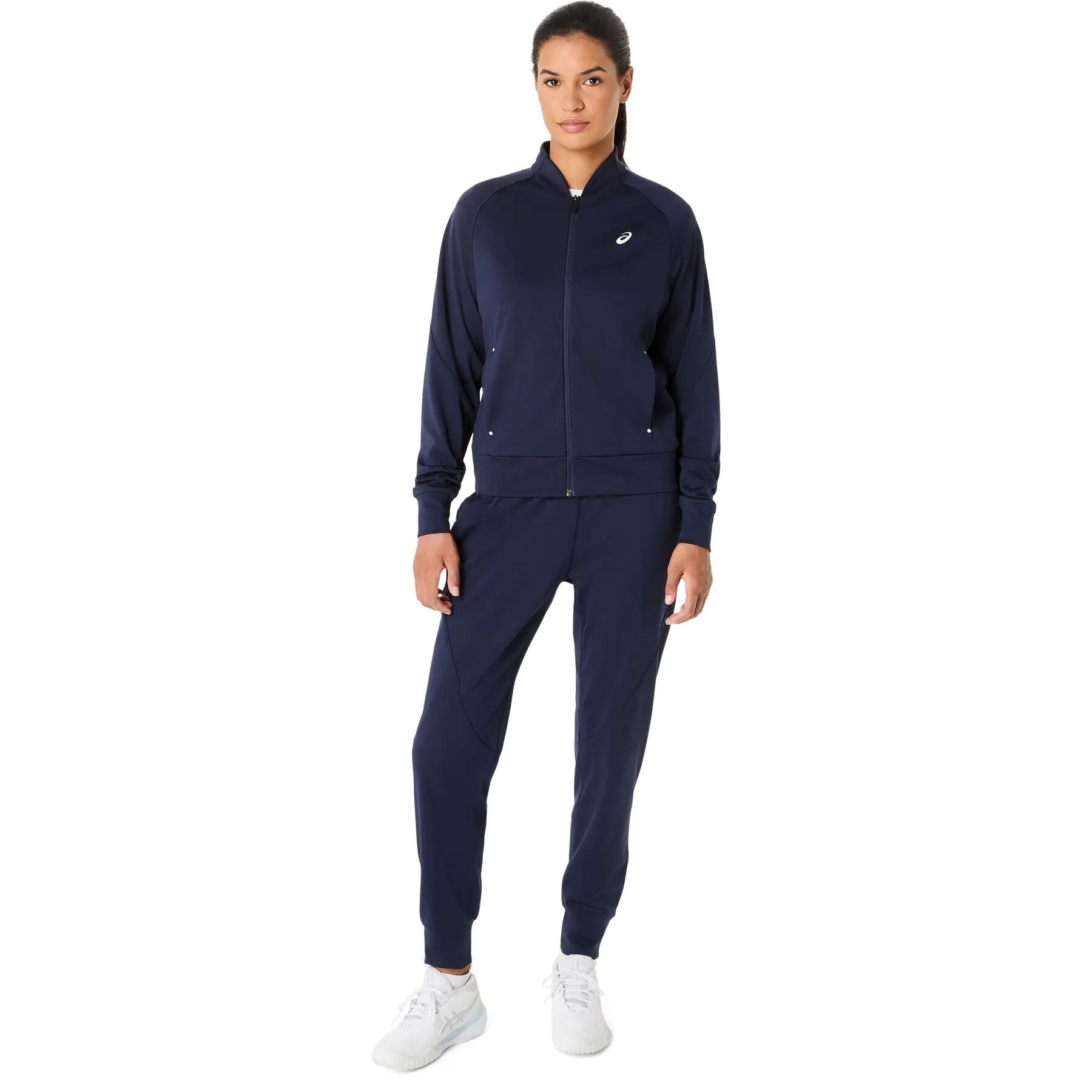 Pantalon de survêtement femme Asics Court Warm-Up 2/7