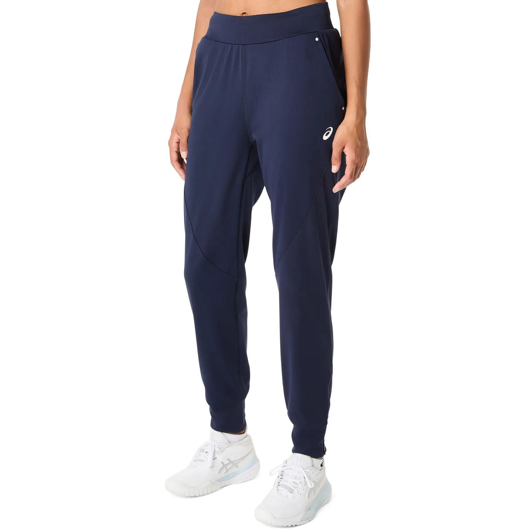 Pantalon de survêtement femme Asics Court Warm-Up 4/7
