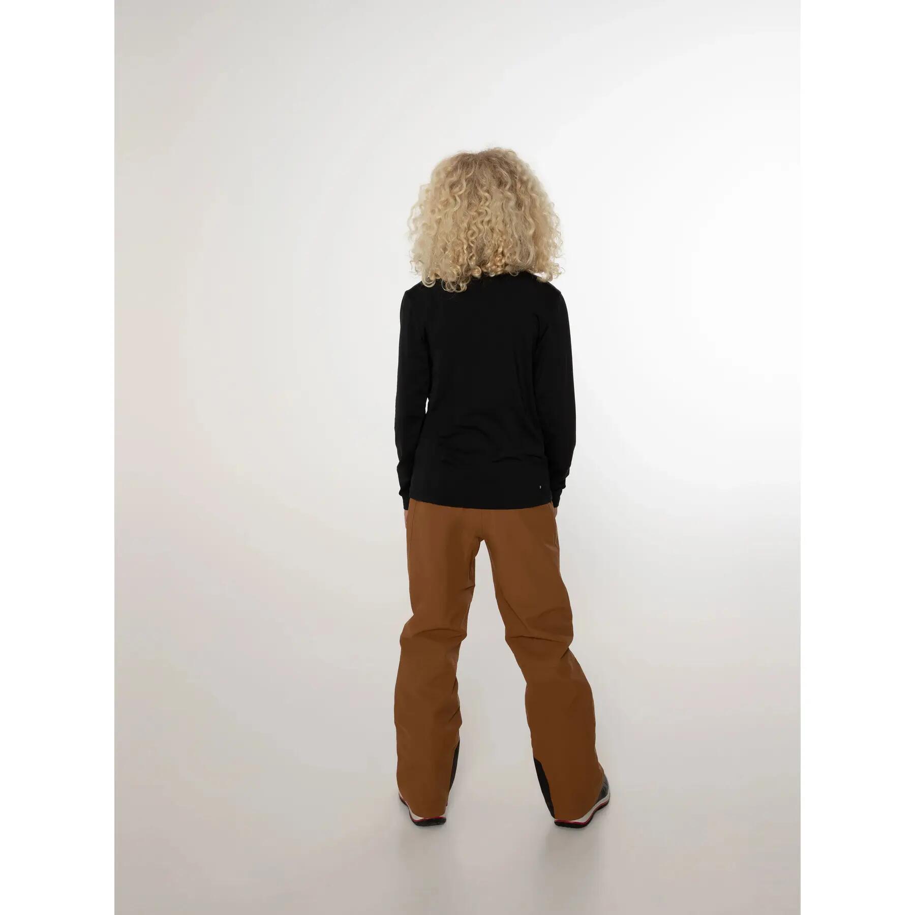 Pullover 1/4 zip bambino Protest Rewillowy 6/7