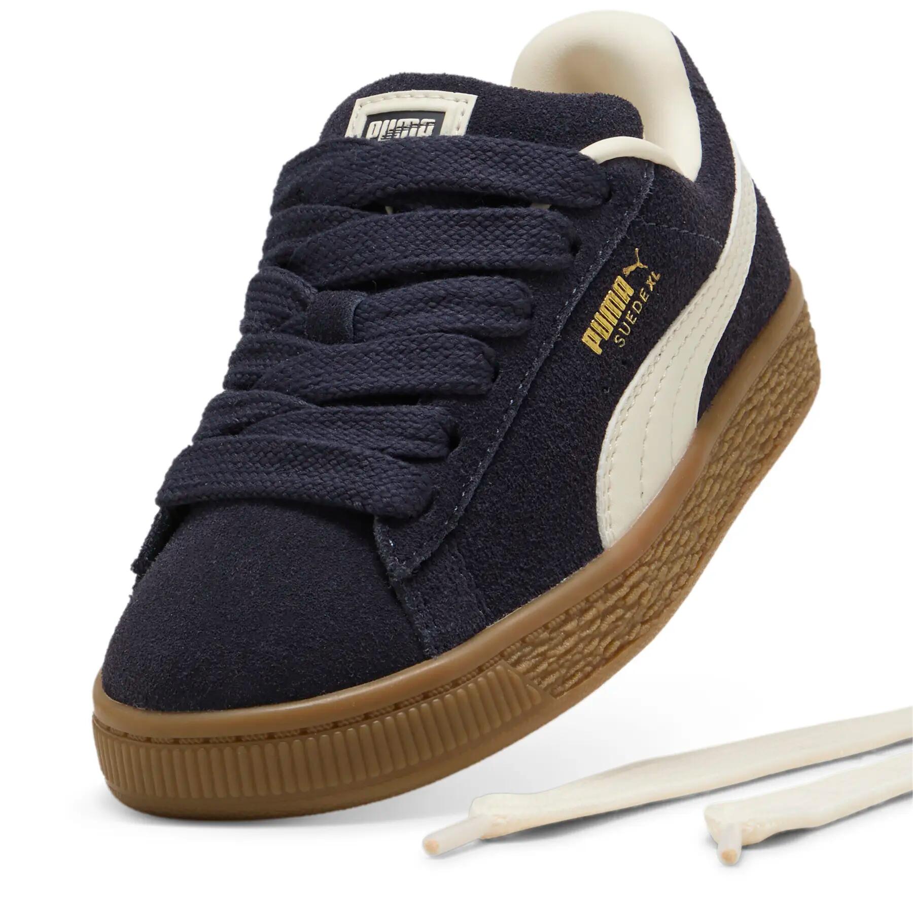 Sneakers per bambini Puma Suede XL PS 3/6