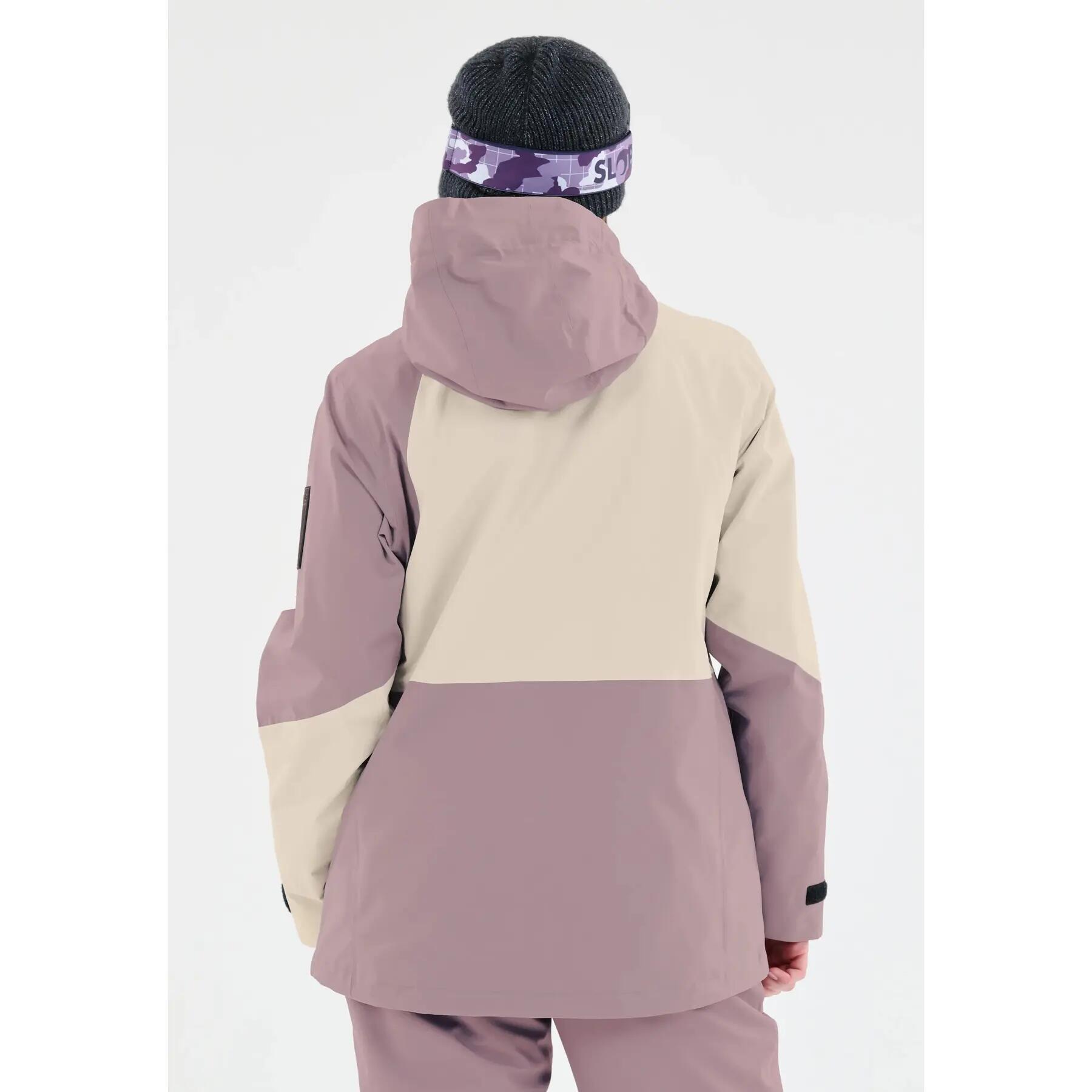 Skijacke Zuko 6/7