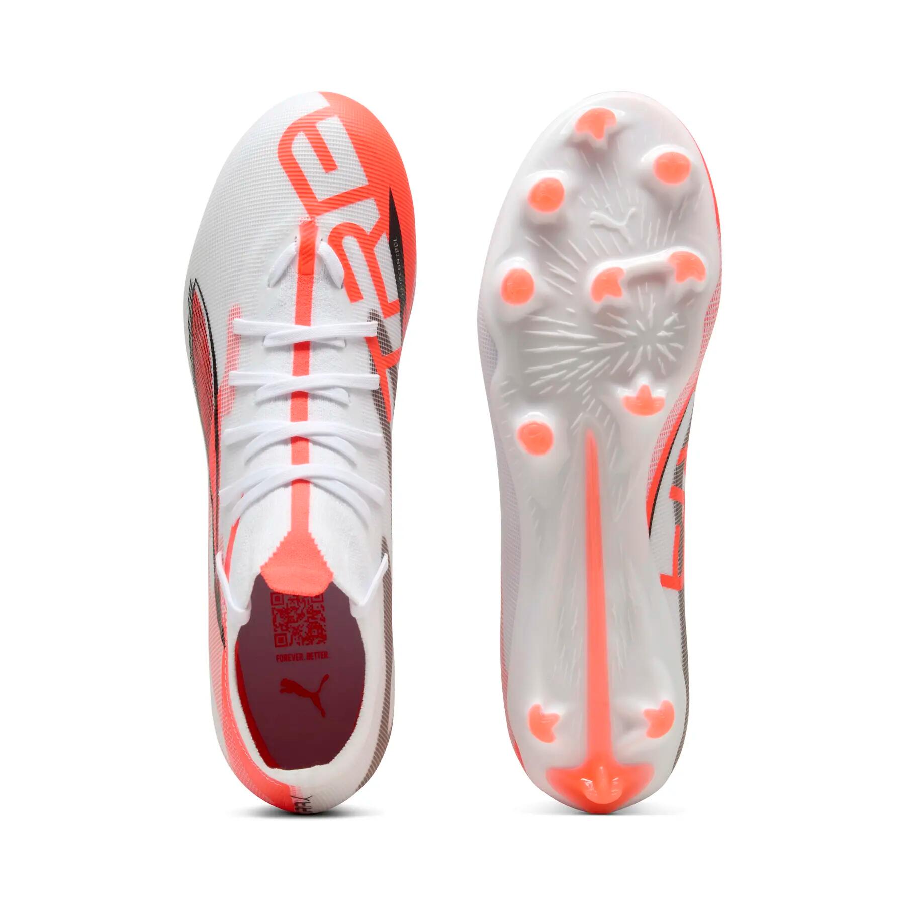 Chaussures de football Puma Ultra 5 Match+ FG/AG 3/7