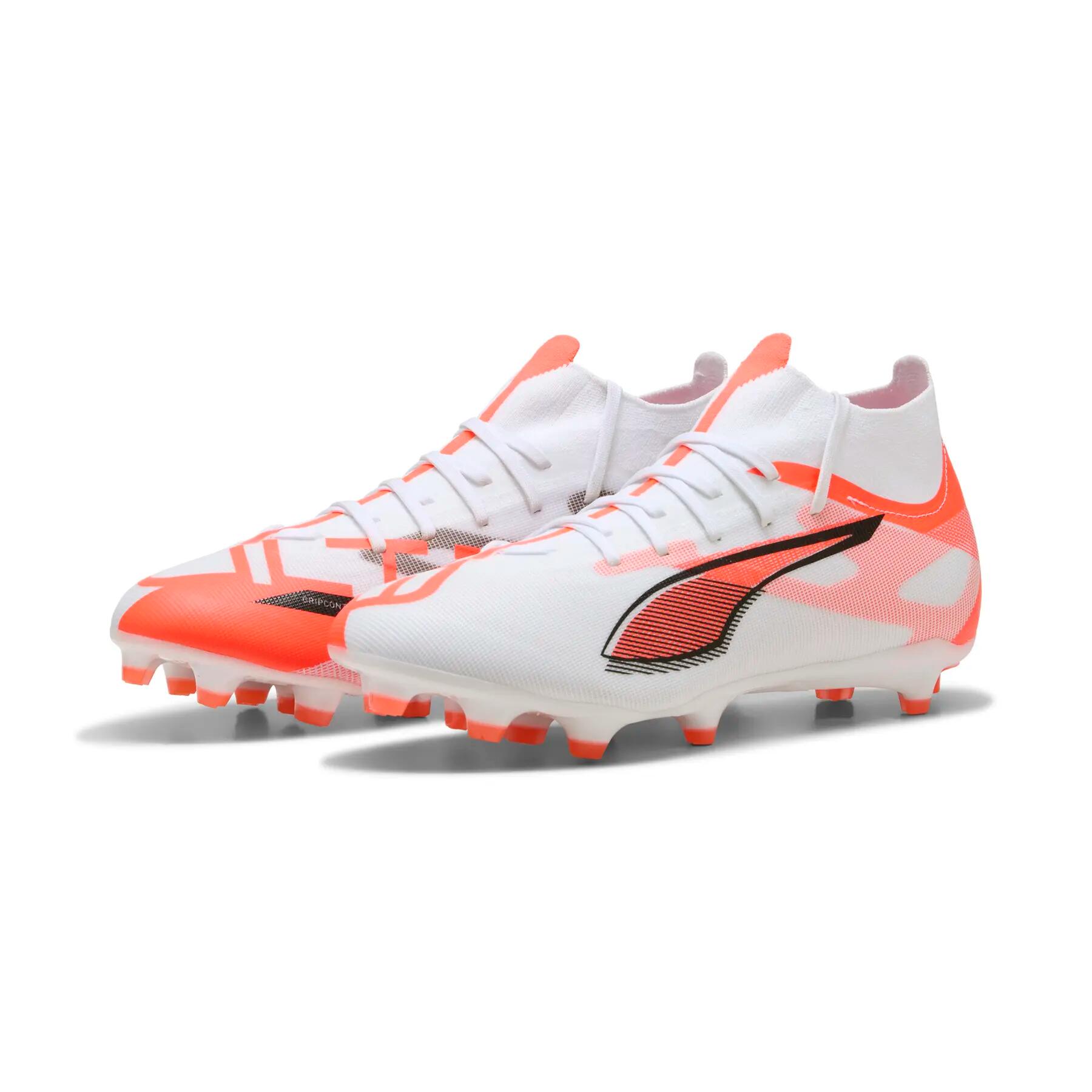 Chaussures de football Puma Ultra 5 Match+ FG/AG 2/7