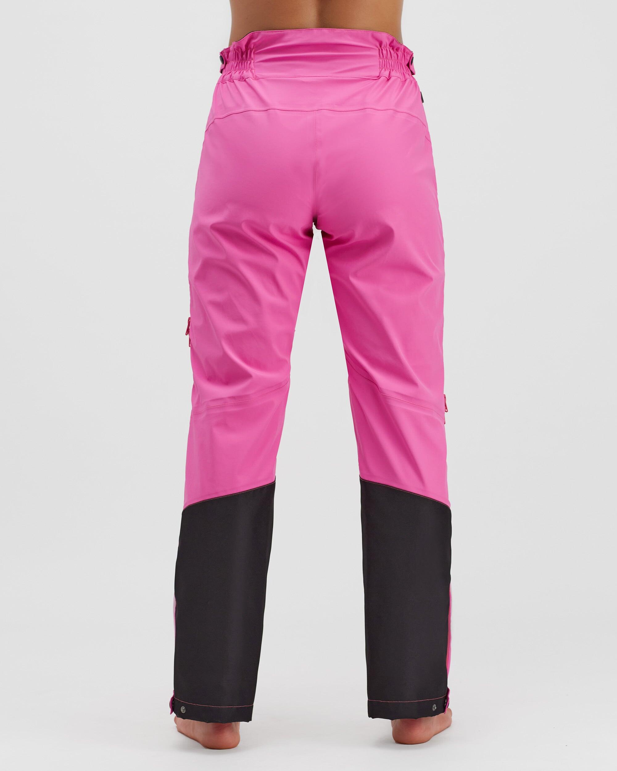 Pantalon de ski imperméable femme Silvini Neviana 3/6